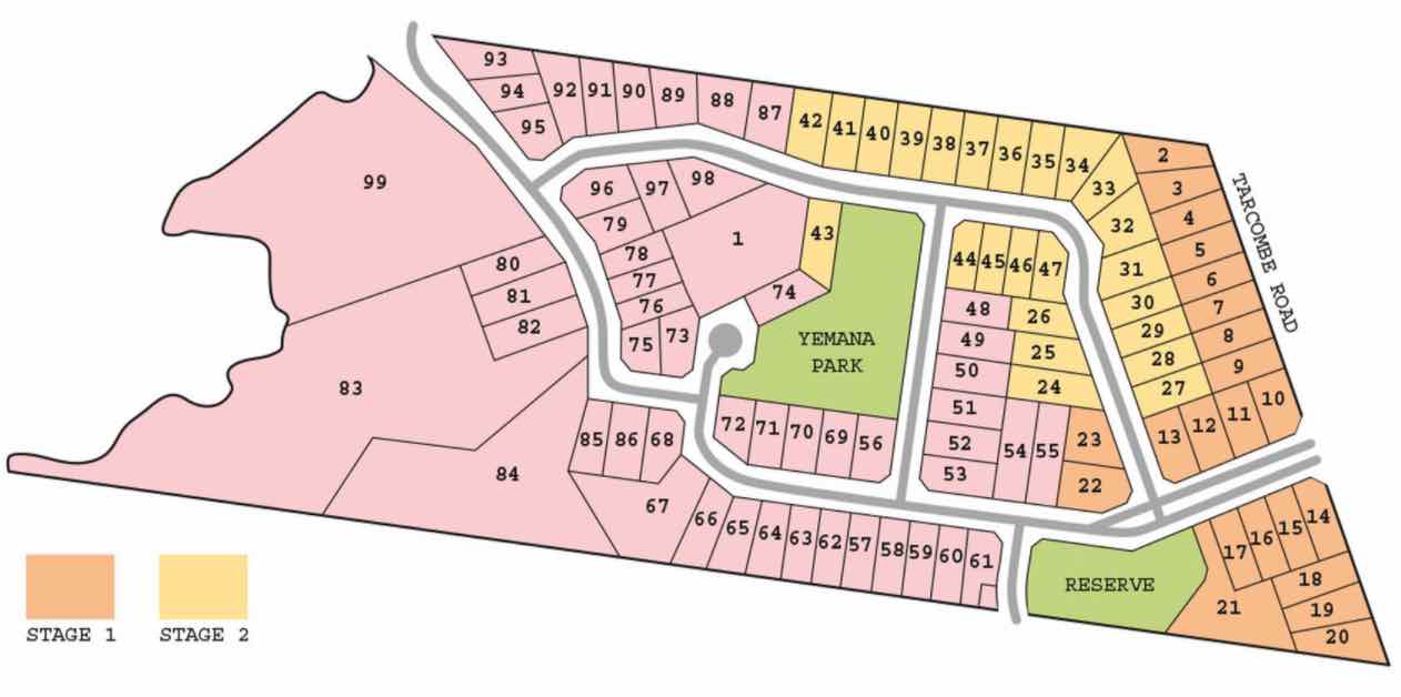 [Land for Sale] Addelston Estate, Seymour OpenLot